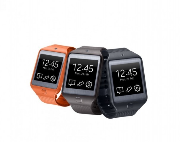 Samsung Gear 2 und Gear 2 Neo (Bild: Samsung)